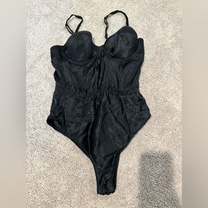 fleur du mal black bodysuit